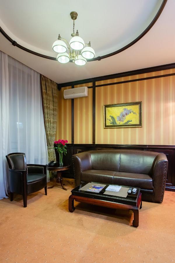 Apartments On Zhilyanskaya Street 59 Kyiv Exterior photo